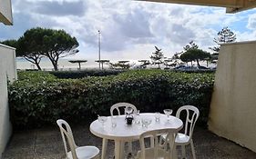 Saint Georges de Didonne - VUE MER pour ce STUDIO COSY en rez-de-chaussée