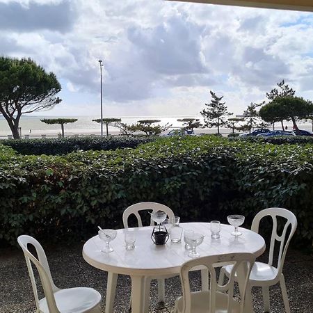 Saint Georges de Didonne - VUE MER pour ce STUDIO COSY en rez-de-chaussée Extérieur photo