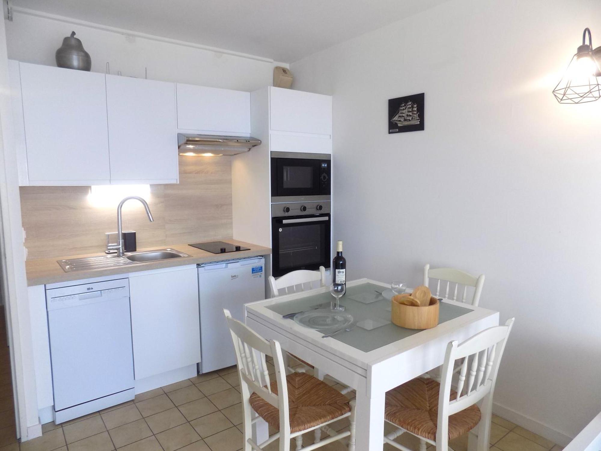 Saint Georges de Didonne - VUE MER pour ce STUDIO COSY en rez-de-chaussée Extérieur photo