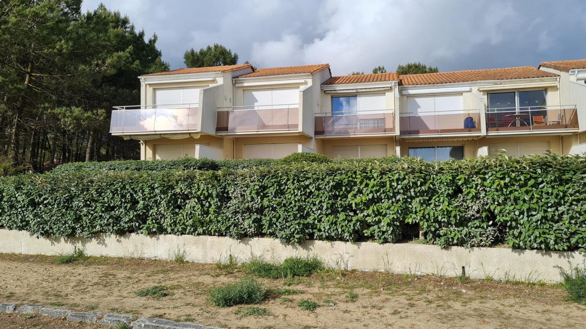 Saint Georges de Didonne - VUE MER pour ce STUDIO COSY en rez-de-chaussée Extérieur photo